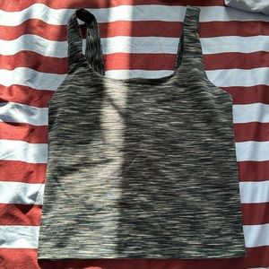 Outdoor voices scoop neck tank top size XS